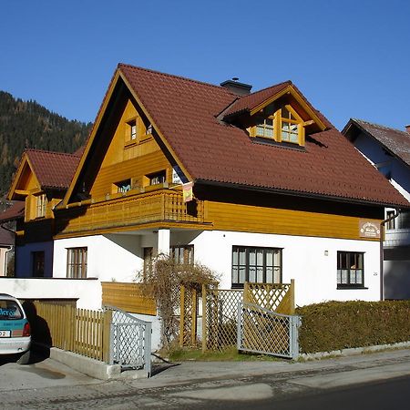 Appartementhaus Erasim Шладминг Экстерьер фото