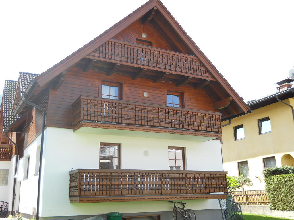 Appartementhaus Erasim Шладминг Экстерьер фото